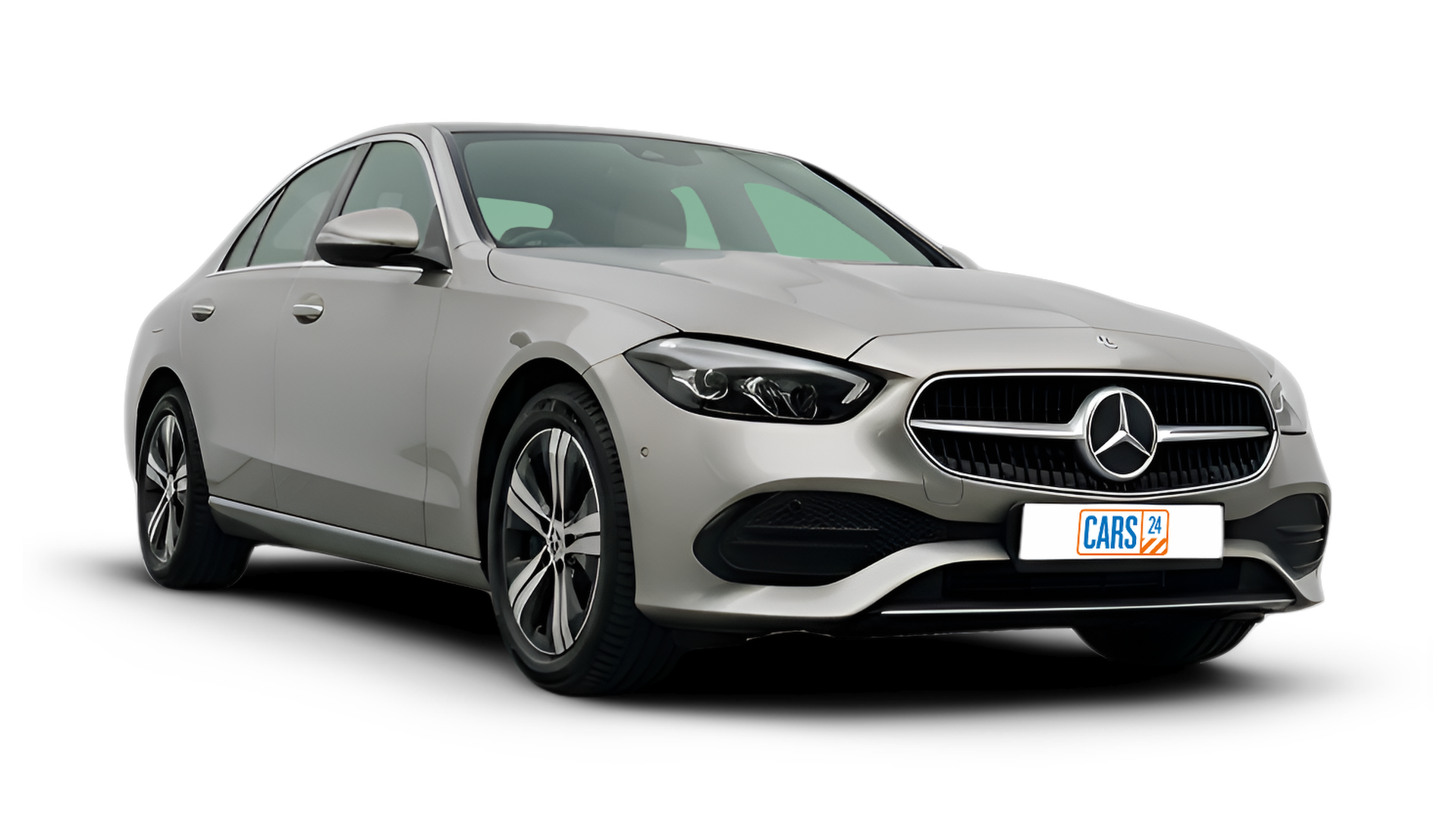 2023 Mercedes Benz C Class - Sedan - Diesel - Automatic - ₹46.35 lakh